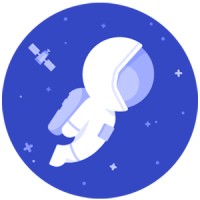 Spacemen Digital logo - Similar company to Adupon Media Works