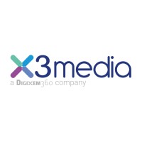 X3media - A DIGIXEM360 Company logo - Similar company to Data Social
