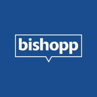 Bishopp logo - Similar company to Loopdigital