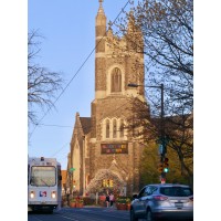 Calvary United Methodist Church logo - Similar company to Pinnacle Hospice, Llc