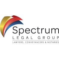 Spectrum Legal Group logo - Similar company to Nutrireg Pty Ltd