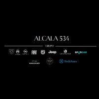 Alcalá 534 Grupo logo - Similar company to Grupo Mosancar