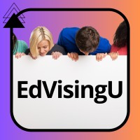 EdVisingU logo - Similar company to Tech Mada