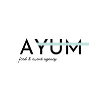 AYUM^ food & event studio logo - Similar company to Pink Panda