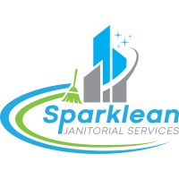 Sparklean Janitorial Services Inc. logo - Similar company to Ramclean Commercial Cleaning & Janitorial Services