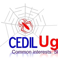 CEDIL Uganda logo - Similar company to Afrobloggers