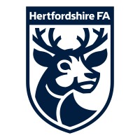 Hertfordshire Football Association logo - Similar company to Cambridgeshire Football Association