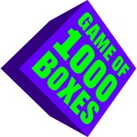 Game of 1000 Boxes logo - Similar company to Brainxcape