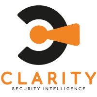 CLARITY Security Intelligence logo - Similar company to Gila Cybersecurity
