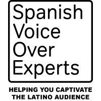 Spanish Voice Over Experts logo - Similar company to Spanish Perfecto