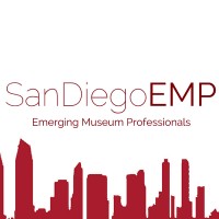 San Diego Emerging Museum Professionals logo - Similar company to Mcrd Museum Foundation