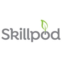 Skillpod logo - Similar company to Blue Jay Learning