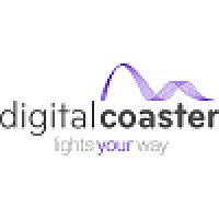 Digital Coaster logo - Similar company to La Gran Alpaca