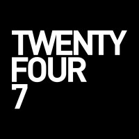 Twenty Four 7 logo - Similar company to Blockedge.Io