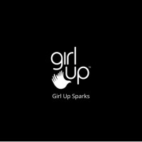 Girl Up Sparks logo - Similar company to Blogging Elementary (Be.)