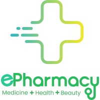 ePharmacy Nepal logo - Similar company to Mudita Store