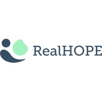 RealHOPE logo - Similar company to Mcgill University Biological And Biomedical Engineering Student Society