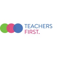 Teachers First logo - Similar company to Divyaa-Co