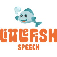 Little Fish Speech Therapy logo - Similar company to Neurocog Solutions