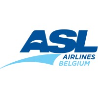 ASL Airlines Belgium logo - Similar company to Cal Cargo Airlines