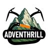 AdvenThrill logo - Similar company to D'N'D Rodhak