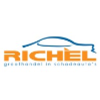 Richel BV groothandel in schadevoertuigen logo - Similar company to Db Charters