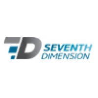 The Seventh Dimension logo - Similar company to Fandome