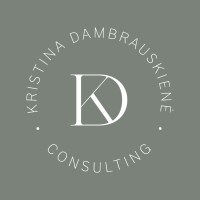 Kristina Dambrauskienė Consulting logo - Similar company to Simplifi Consulting Services