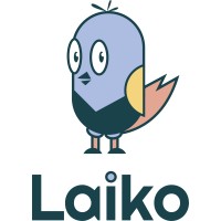Laiko logo - Similar company to Kou2M1