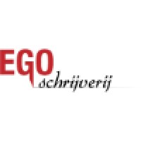 Ego Schrijverij