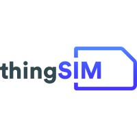 ThingSIM logo - Similar company to M2Md Technologies, Inc.