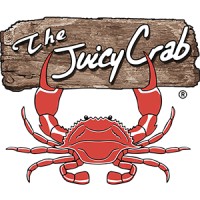 The Juicy Crab logo - Similar company to Alfred & Kamilla
