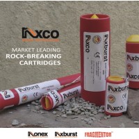 NX Burst Europe B.V. logo - Similar company to Nxco Mining Technologies