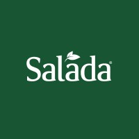 Salada logo - Similar company to Talbott Teas