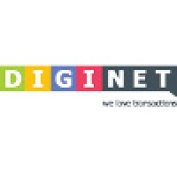 Diginet LTU logo - Similar company to 2F Systemtechnik Gmbh