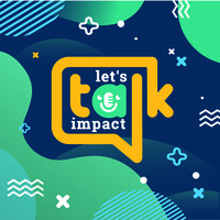 Let's Talk Impact Podcast logo - Similar company to Eequal
