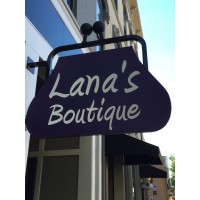 Lana's Boutique logo - Similar company to The Locker Room