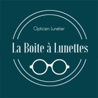 La Boite à Lunettes Bordeaux logo - Similar company to Alter Ego Packaging