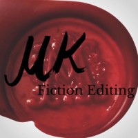 MK Fiction Editing logo - Similar company to Ibid. Editing & Writing
