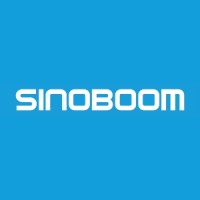 Sinoboom logo - Similar company to Dingli