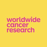 Worldwide Cancer Research logo - Similar company to World Cancer Research Fund