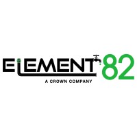 Element 82 - A Crown Company logo - Similar company to Hansen Analytics, Llc