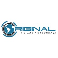 Original Vigilância e Segurança logo - Similar company to Hand Security