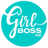 GirlBoss New Zealand logo - Similar company to Freecodecamp Amaravati