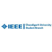IEEE CHANDIGARH UNIVERSITY logo - Similar company to Google Developer Student Clubs, Chandigarh University