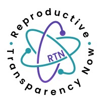 Reproductive Transparency Now logo - Similar company to Indivisible Chicago