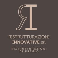 Ristrutturazioni Innovative logo - Similar company to Domidea - Ristrutturazioni & Interior Design