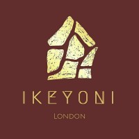 IKEYONI London logo - Similar company to Bubbletea