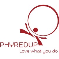 PHYREDUP: Career Coaching & Talent Acquisition logo - Similar company to Justiproof