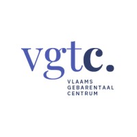 Vlaams GebarentaalCentrum vzw logo - Similar company to Doof Vlaanderen